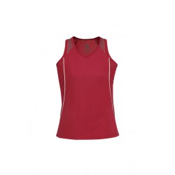 Singlets - Ladies Razor Singlet