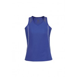 Singlets - Ladies Razor Singlet