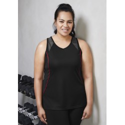 Singlets - Ladies Razor Singlet