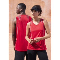 Singlets - Ladies Razor Singlet