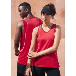 Singlets - Ladies Razor Singlet