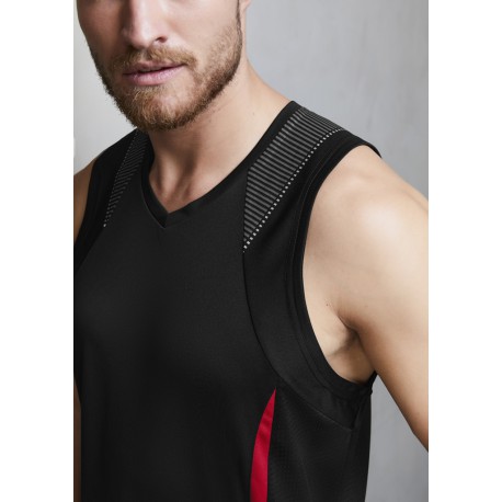 Singlets - Mens Razor Singlet