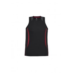 Singlets - Mens Razor Singlet