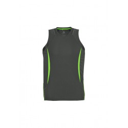 Singlets - Mens Razor Singlet