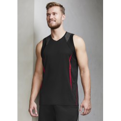 Singlets - Mens Razor Singlet