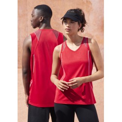 Singlets - Mens Razor Singlet
