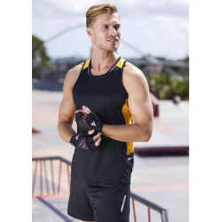 Singlets - Mens Renegade Singlet