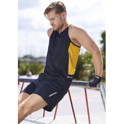 Singlets - Mens Renegade Singlet