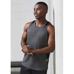 Singlets - Mens Renegade Singlet