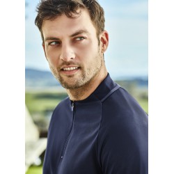 Ladies Corporate Shirts - Ladies Balance Mid-Layer Blouse