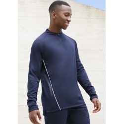 Ladies Corporate Shirts - Ladies Balance Mid-Layer Blouse