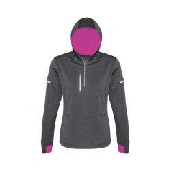 Hoodies - Ladies Pace Hoodie