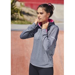 Hoodies - Ladies Pace Hoodie