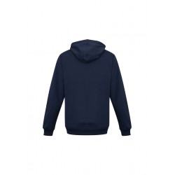Hoodies - Mens Crew Zip Hoodie