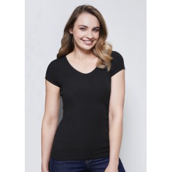 Ladies Promotional T Shirts - Ladies Viva T-Shirt