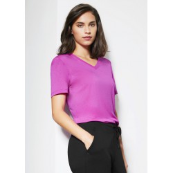 Ladies Promotional T Shirts - Ladies Aero T-Shirt