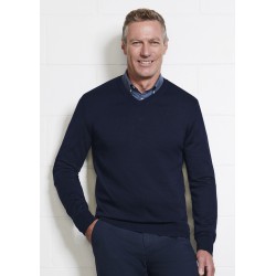 Pullovers & Vests - Mens Roma Pullover