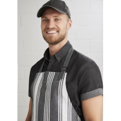 Aprons - Apron Unisex Salt Bib