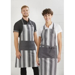 Aprons - Apron Unisex Salt Bib