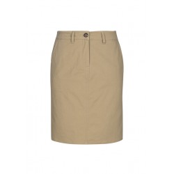 Ladies Corporate Shirts - Ladies Lawson Chino Skirt