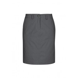 Ladies Corporate Shirts - Ladies Lawson Chino Skirt