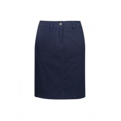 Ladies Corporate Shirts - Ladies Lawson Chino Skirt