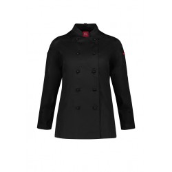 Hospitality - Womens Al Dente Chef Jacket