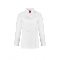 Hospitality - Womens Al Dente Chef Jacket