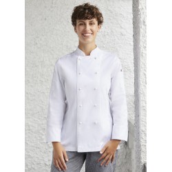 Hospitality - Womens Al Dente Chef Jacket