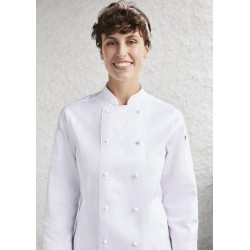 Hospitality - Womens Al Dente Chef Jacket