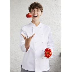 Hospitality - Womens Al Dente Chef Jacket