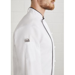 Hospitality - Mens Al Dente Chef Jacket