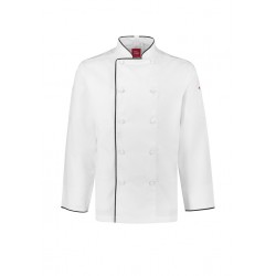 Hospitality - Mens Al Dente Chef Jacket