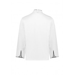 Hospitality - Mens Al Dente Chef Jacket