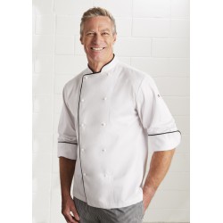 Hospitality - Mens Al Dente Chef Jacket