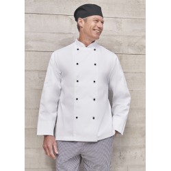 Hospitality - Mens Al Dente Chef Jacket