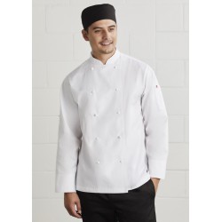 Hospitality - Mens Al Dente Chef Jacket