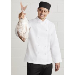Hospitality - Mens Al Dente Chef Jacket