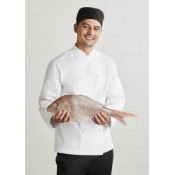 Hospitality - Mens Al Dente Chef Jacket