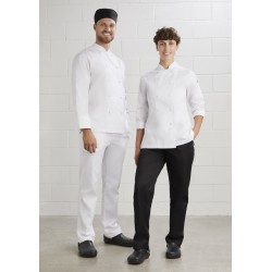 Hospitality - Mens Al Dente Chef Jacket