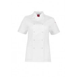 Hospitality - Womens Zest Chef Jacket