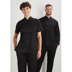 Hospitality - Womens Zest Chef Jacket