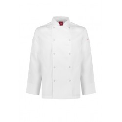 Hospitality - Mens Zest L/S Chef Jacket