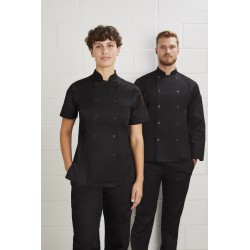 Hospitality - Mens Zest L/S Chef Jacket