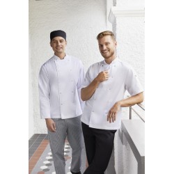 Hospitality - Mens Zest L/S Chef Jacket