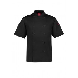 Hospitality - Mens Zest S/S Chef Jacket