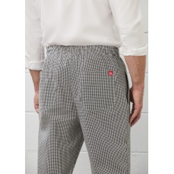 Hospitality - Mens Dash Chef Pant
