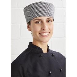 Hospitality - Flat Top Cap