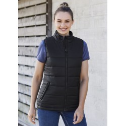 Vests - Ladies Alpine Puffer Vest