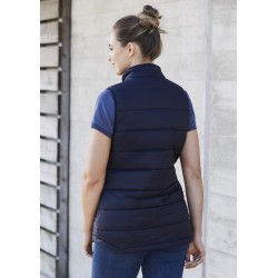 Vests - Ladies Alpine Puffer Vest